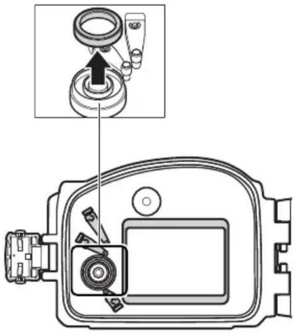 NIKON WPN3 - 曹尔切七レクタ一接点（1所） - 2