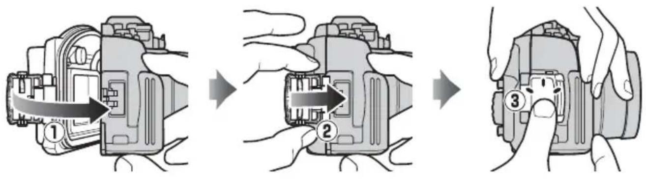 NIKON WPN3 - K01 - 1