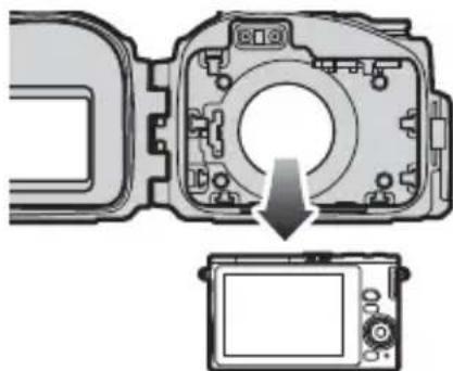 NIKON WPN3 - Extraiga la camarra. - 1