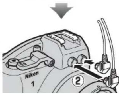 NIKON WPN3 - 水中スイーダロトSB-N10を使用する场合にて - 2