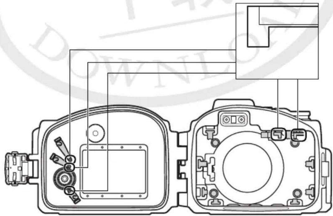 NIKON WPN3 - 接点延长器（ × 5 ） - 2