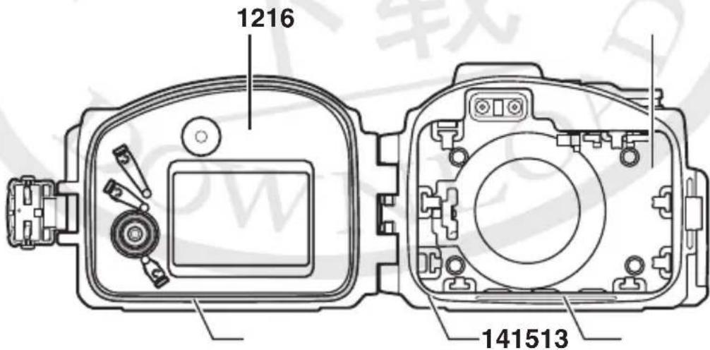 NIKON WPN3 - 包装内物品 - 12