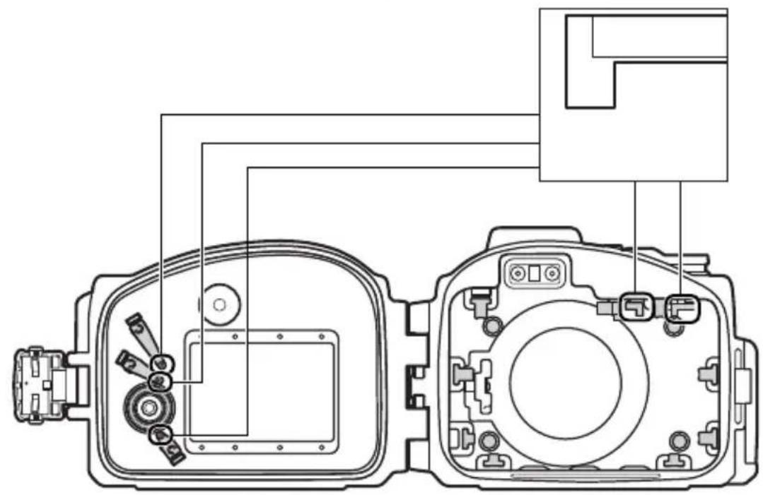 NIKON WPN3 - Tastenverlängerer (× 5) - 3