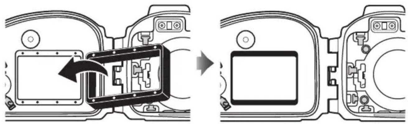 NIKON WPN3 - A接點延長器（×5） - 5
