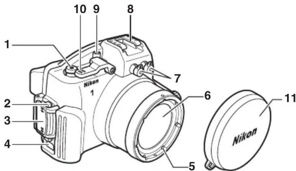 NIKON WPN3 - Package Contents - 11