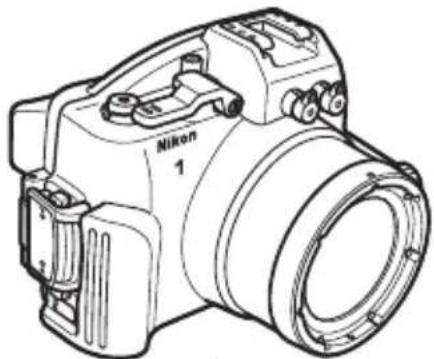 NIKON WPN3 - V - 1
