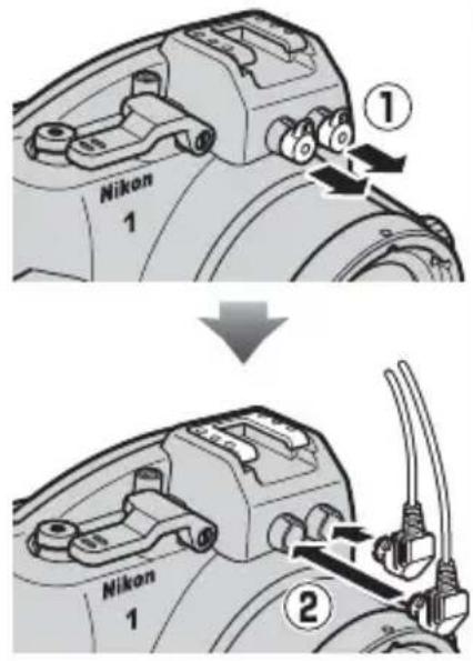 NIKON WPN3 - Unterwasser-Blitzgeräte - 1