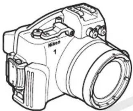 NIKON WPN3 - 包装内物品 - 1