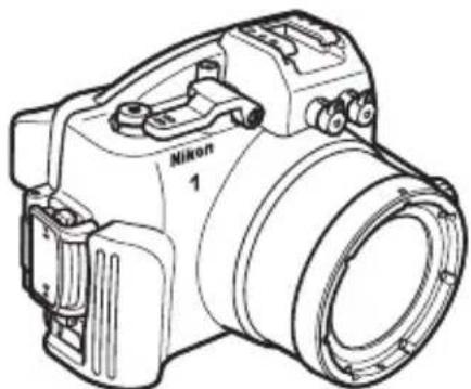 NIKON WPN3 - Package Contents - 1