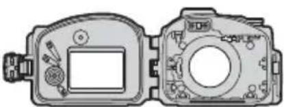 NIKON WPN3 - Check for water inside the case. - 1