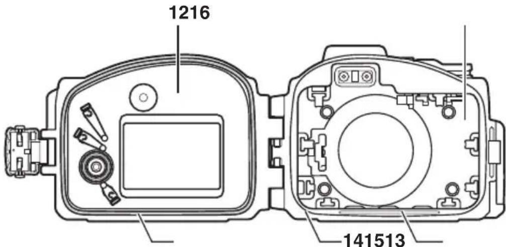 NIKON WPN3 - Package Contents - 12