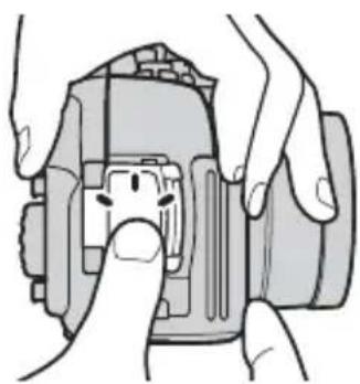 NIKON WPN3 - Chiudere la custodia. Chiudere e serrare la custodia. - 1