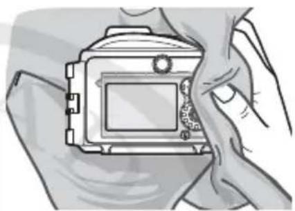NIKON WPN3 - 擦干防水罩 - 1