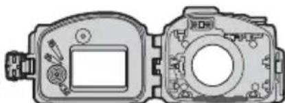 NIKON WPN3 - Prufen Sie, ob sich Wasser im Gehäuse bef indet. - 1