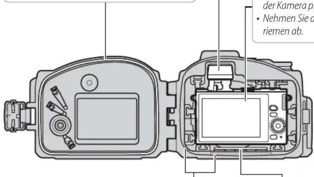 NIKON WPN3 - Kontrollieren Sie den O-Ring: - 1