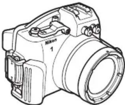NIKON WPN3 - Contenido del paquete - 1