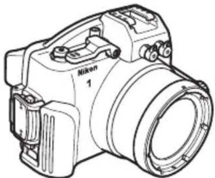 NIKON WPN3 - 包装内物品 - 1