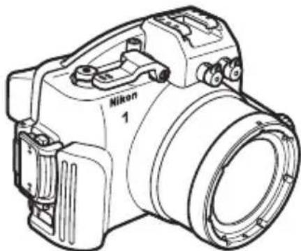 NIKON WPN3 - Conteno della confezione - 1