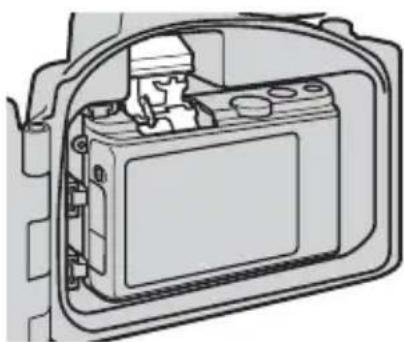 NIKON WPN3 - 水底閃光燈元件 - 1