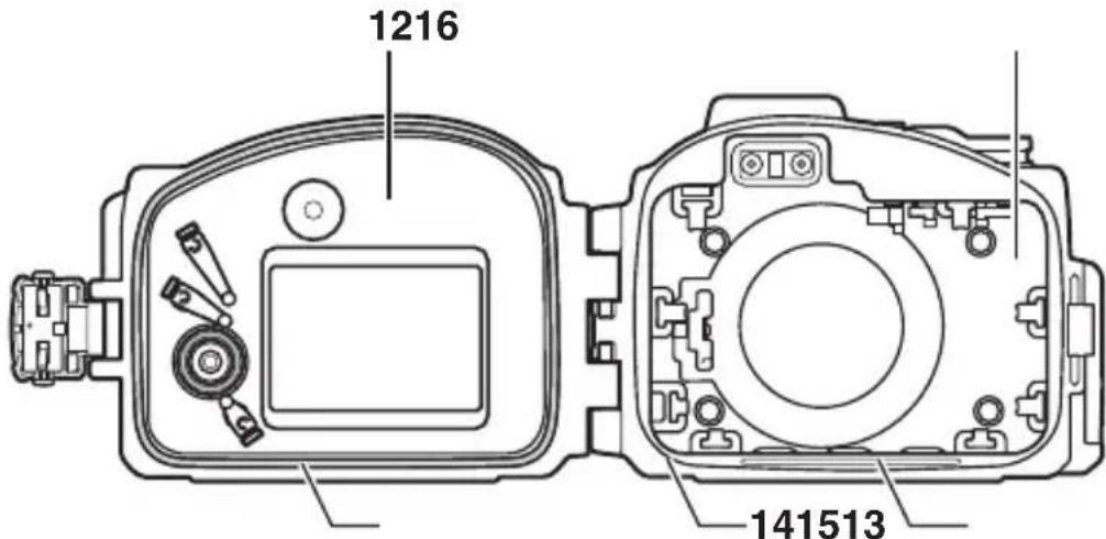 NIKON WPN3 - 包装内物品 - 12