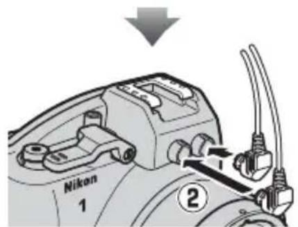 NIKON WPN3 - 水下闪光灯组件 - 2