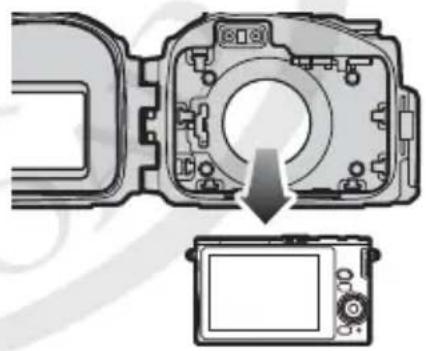 NIKON WPN3 - 3取出照相机。 - 1