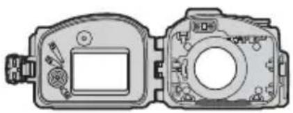 NIKON WPN3 - 檢查防水罩中是否有水進入。 - 1