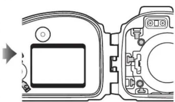 NIKON WPN3 - B Inner Hood (× 1) /Inner Hood Spacer (× 1) - 5