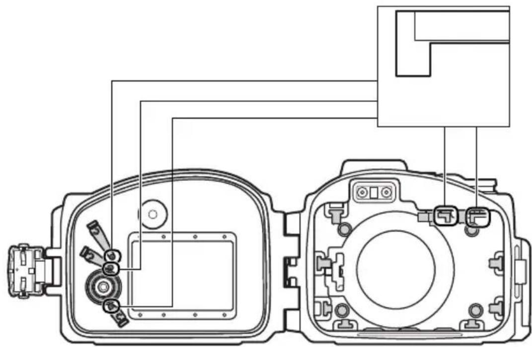 NIKON WPN3 - Contact Extender (× 5) - 3