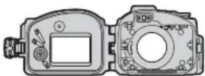 NIKON WPN3 - 检查防水罩中是否有水进入。 - 1