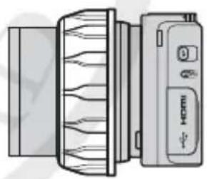 NIKON WPN3 - 安装变焦齿轮套。 - 3