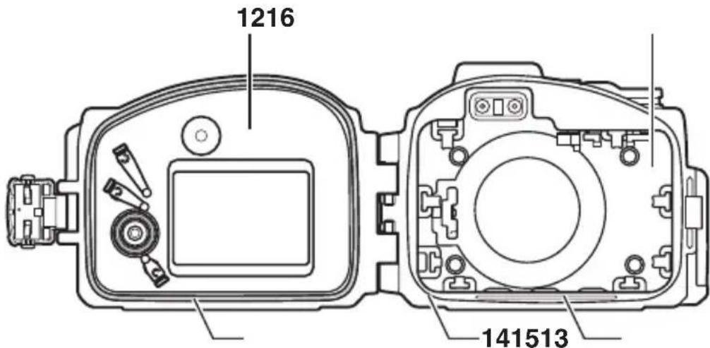 NIKON WPN3 - Verpackungsinhalt - 12
