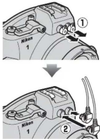 NIKON WPN3 - Unità di Speedlight subacqueo - 1