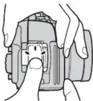 NIKON WPN3 - Close the case. - 1