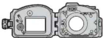 NIKON WPN3 - Verifi ez qu'il n'y a pas d'eau dans le caisson. - 1