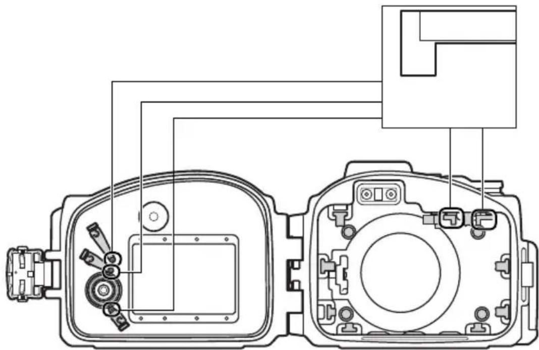 NIKON WPN3 - A接點延長器（×5） - 2