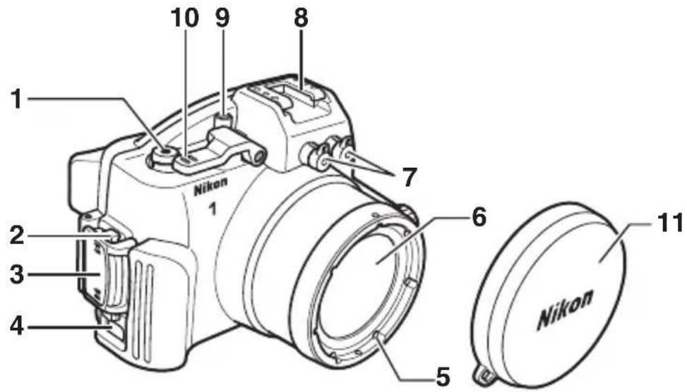 NIKON WPN3 - 包装内物品 - 11