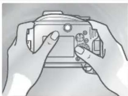 NIKON WPN3 - 2～3分間、水の中につは、各木たんやダイヤルなと操作する - 1