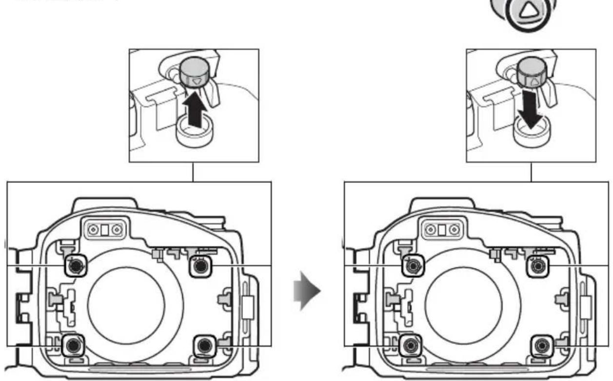 NIKON WPN3 - F前垫 (× 4) - 1