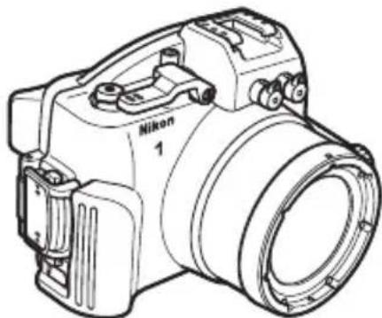 NIKON WPN3 - Verpackungsinhalt - 1