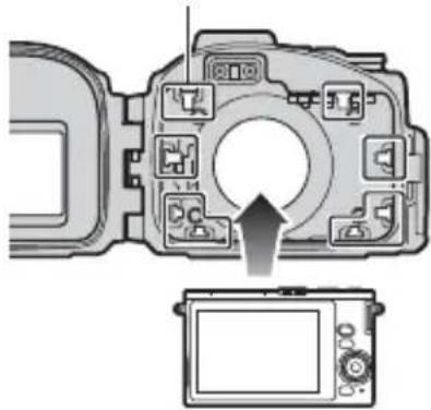 NIKON WPN3 - Kamera in das Gehäuse einsetzen - 1