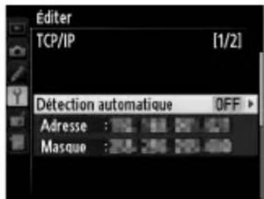 NIKON UT1 - TCP/IP - 1