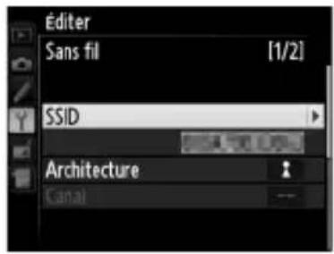 NIKON UT1 - Sans fil - 1