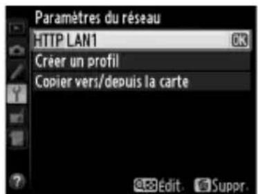 NIKON UT1 - Serveur HTTP - 1