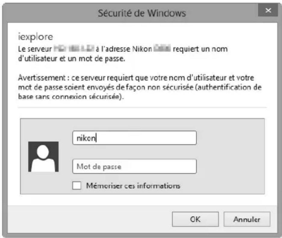 NIKON UT1 - Connectez-vous. - 1