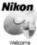 NIKON UT1 - Installation du logiciel - 1