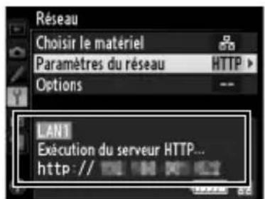 NIKON UT1 - Serveur HTTP - 2