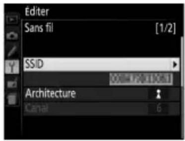 NIKON UT1 - Sans fil - 1