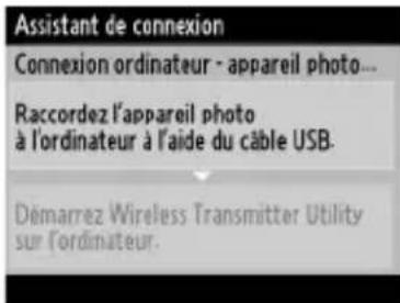 NIKON UT1 - Raccordez l'appareil photo à l'ordinateur. - 1