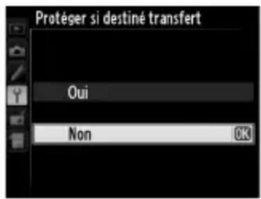 NIKON UT1 - Protégersi destinés au transfert - 1
